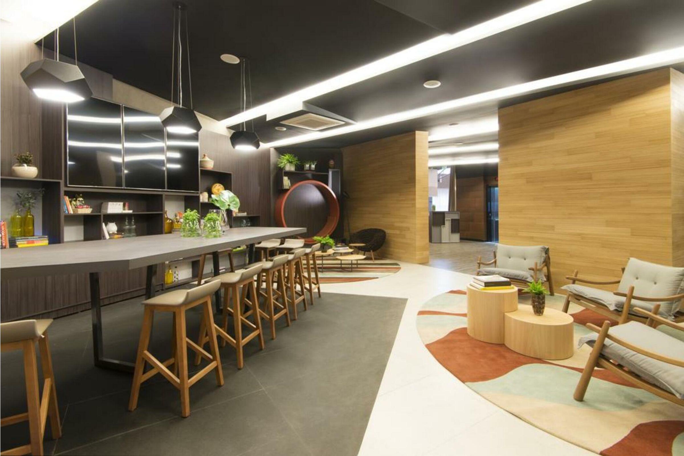 Novotel Sao Paulo Berrini Екстериор снимка